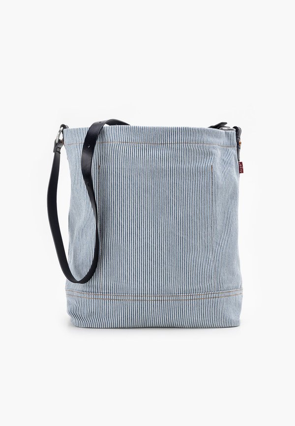 WOMENS HERITAGE BUCKET BAG - Cross body bag3