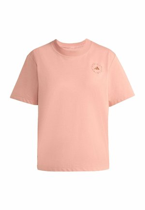 REGL  - Basic T-shirt - light rosewood