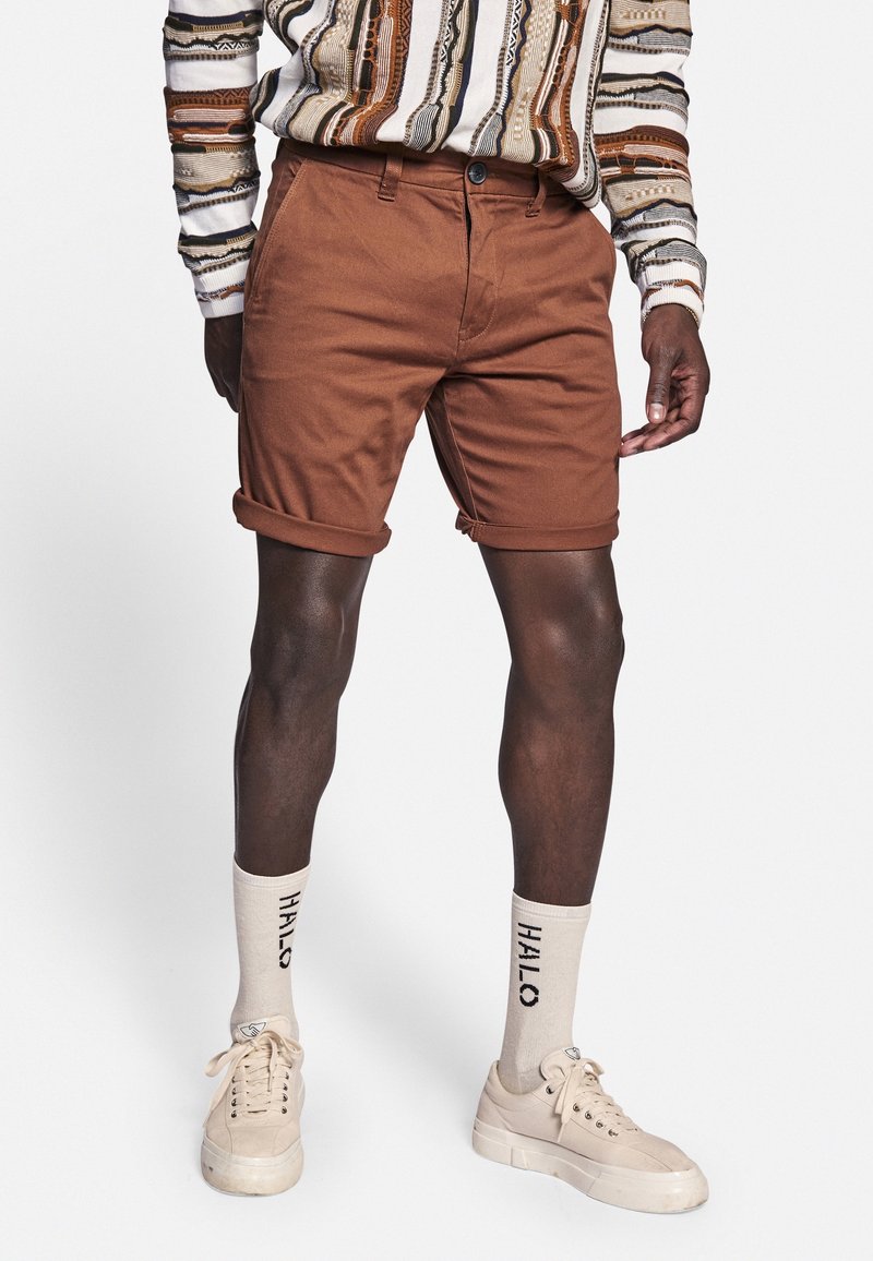 Redefined Rebel Short - brown