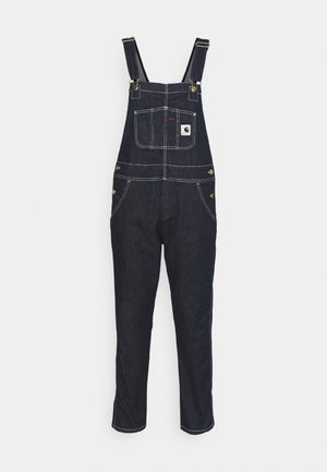 Carhartt WIP BIB - Tuinbroek - blue