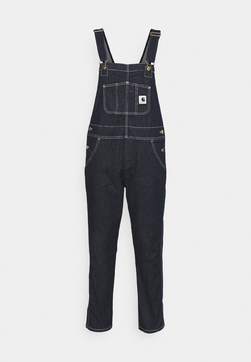 Carhartt WIP BIB - Salopette - blue