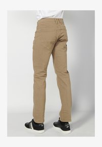 Wybrany, vison mink light brown