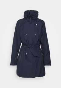 WELSEY TRENCH - Lauko striukė - navy