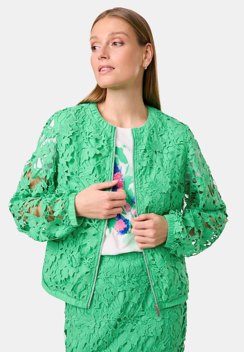 Taifun - Summer jacket - absinthe green, Enlarge