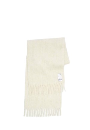 THE REYKJAVIK - Scarf - natural white
