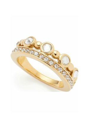 Ringe - gold-coloured