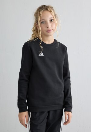 adidas Performance ENTRADA 22 - Mikina - black