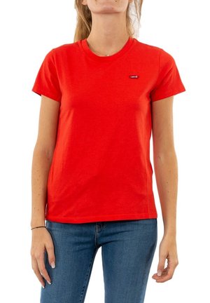 T-shirt imprimé - red