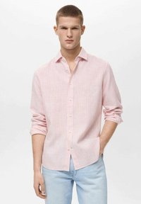 Mango - EMMA - Overhemd - light pink Miniatuurafbeelding 1
