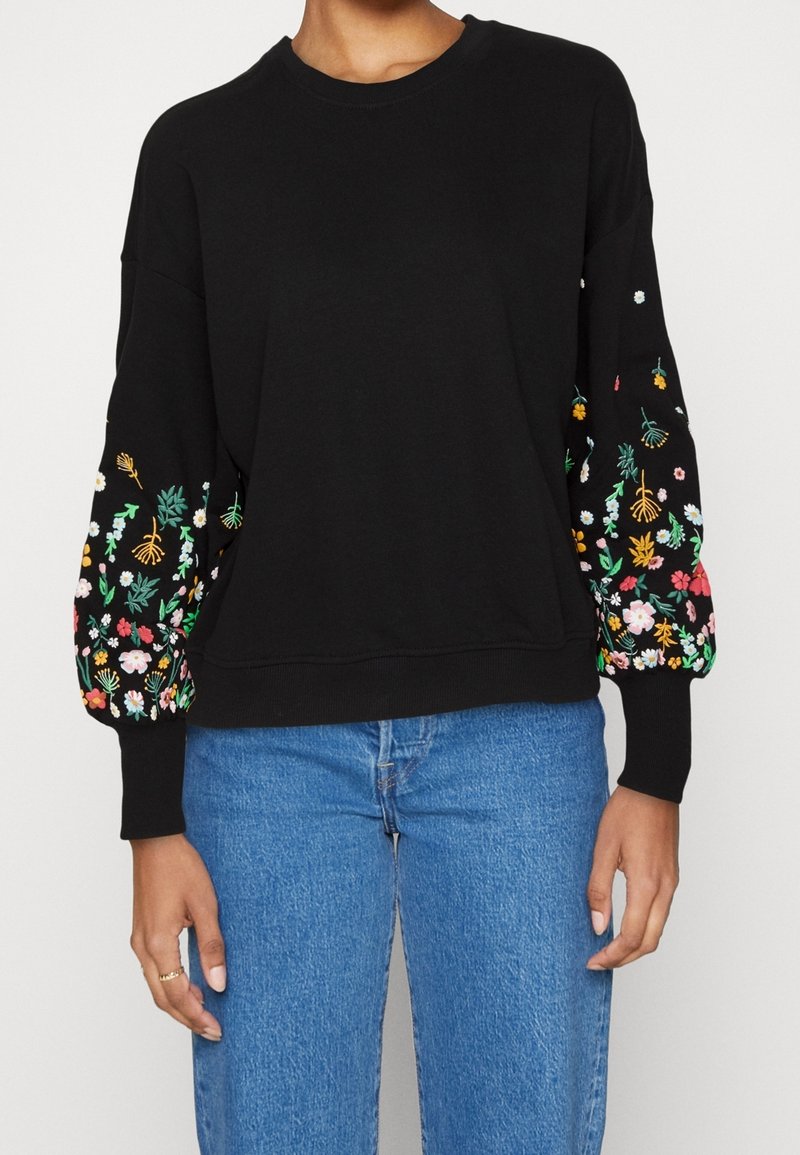 ONLY Sudadera - black