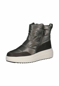 Caprice Snowboots  - dk grey comb