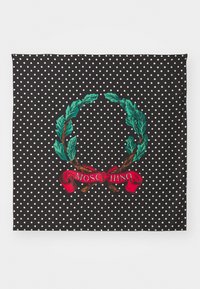 90X90 SCARF - Foulard - black