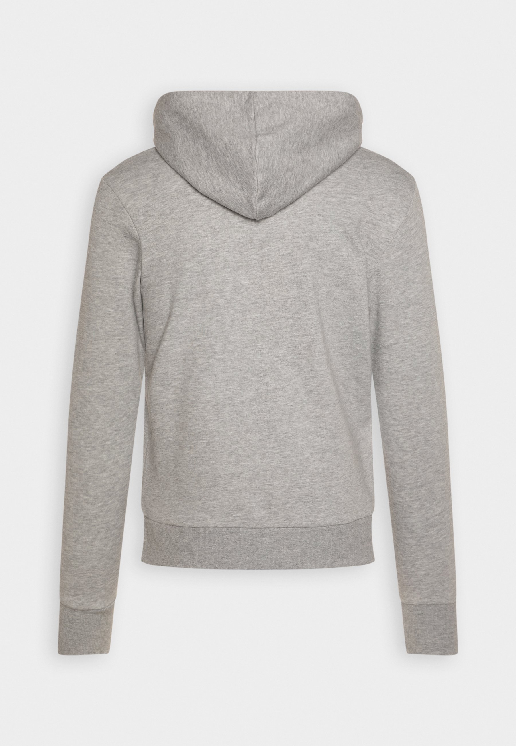 JACK & JONES Jjelliot Logo Sweat Hood Pls - Felpa Uomo Con Cappuccio - Vestibilità Regolare E Morbida