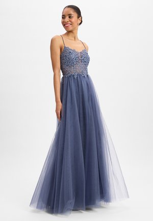 Vera Mont MIT STICKEREI - Galajurk - lila