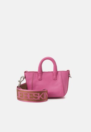 CHELSEA SHOPPER XS MINI SHOPPER AUS LEDER - Across body bag - cupcake