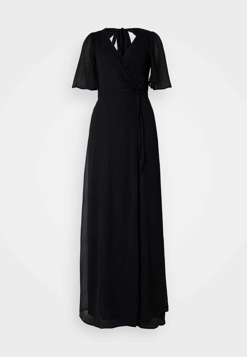 Vero Moda Petite Maxi-jurk zwart