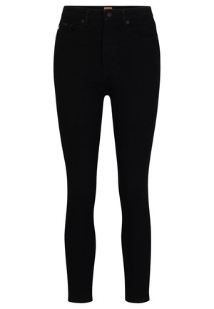 BOSS MAYE SUPER - SLIM FIT - Jeans Skinny Fit - black