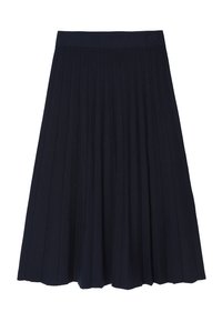 A-silueta svārki - navy