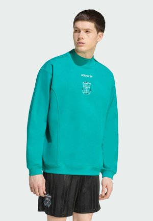 adidas Originals, LIVERPOOL FC EQT SWEATSHIRT - Article de supporter d'équipe de club - equipment green