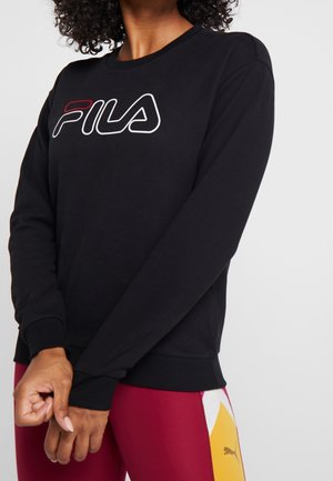 Sweatshirt - black
