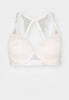 AMOURETTE CHARM DELIGHT - Kaarituelliset rintaliivit - fresh powder
