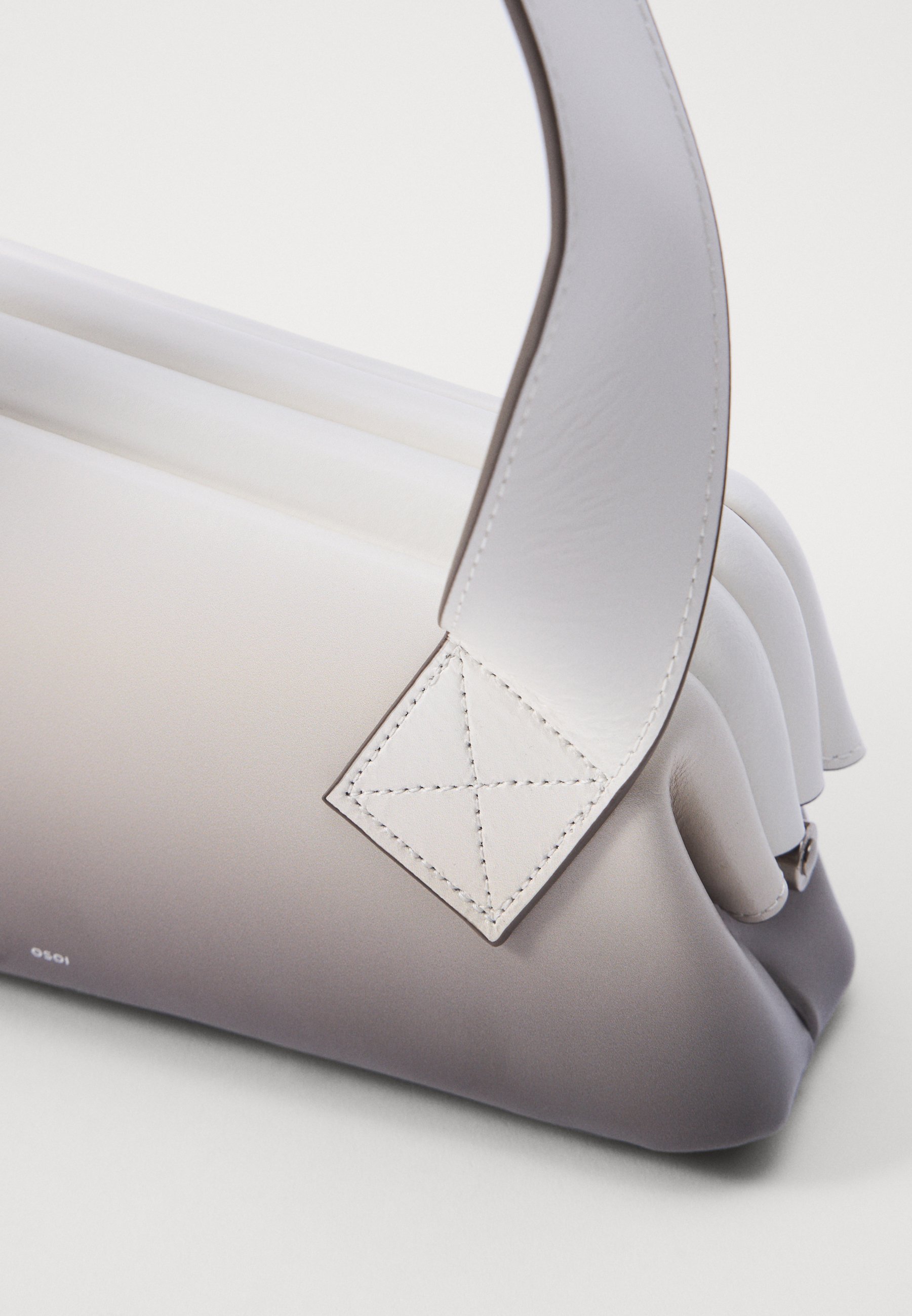 Osoi SLIDE BROT - Geantă crossbody - prism white/alb - Zalando.ro