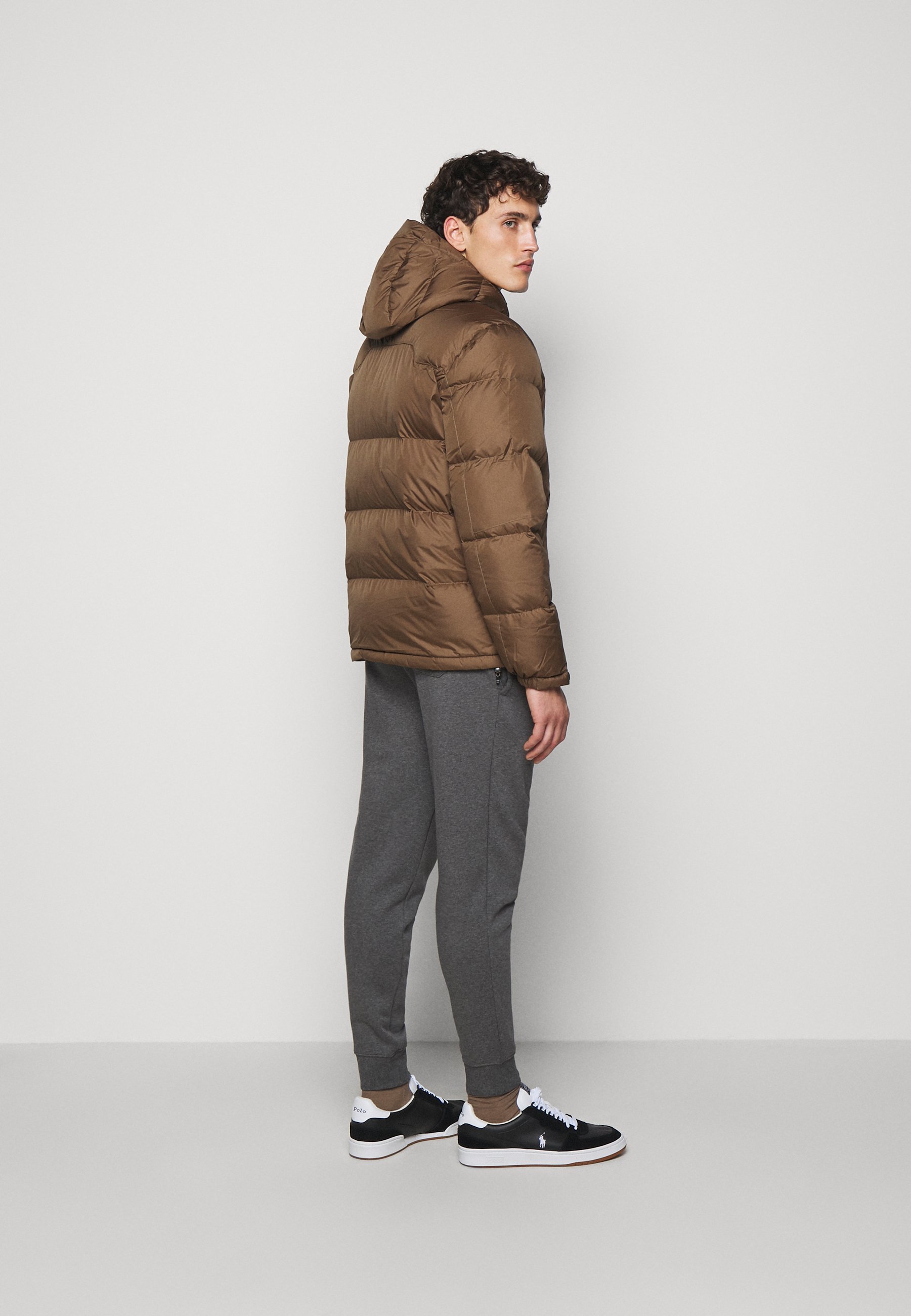 laureen waterproof insulated jacket dark khaki