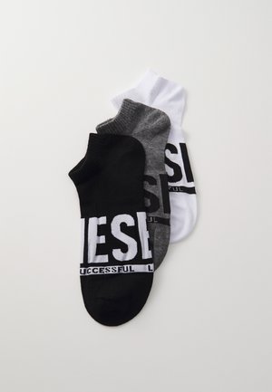 Diesel SKM GOST 3 PACK - Socks - e4157