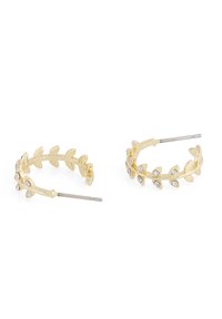 SNÖ of Sweden MINNA SMALL BRANCH - Örhänge - g clear