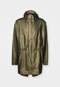 BOLD LONG JACKET UNISEX - Parka - revel