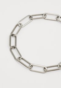 FAINZ LINK BRACELET UNISEX - Βραχιόλι - silver-coloured