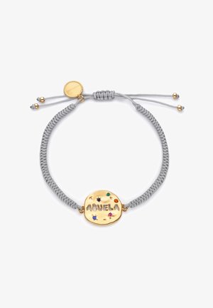 Singularu, GRANDMA COLORS - Pulsera - gold-coloured