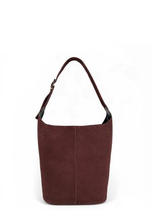 Sac à main - bordeaux