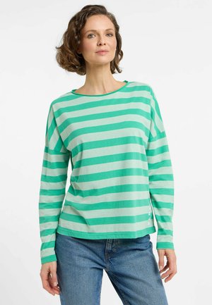 Long sleeved top - mint