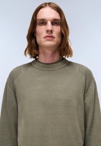Napapijri AREN - Jersey de punto - tea leaf ga