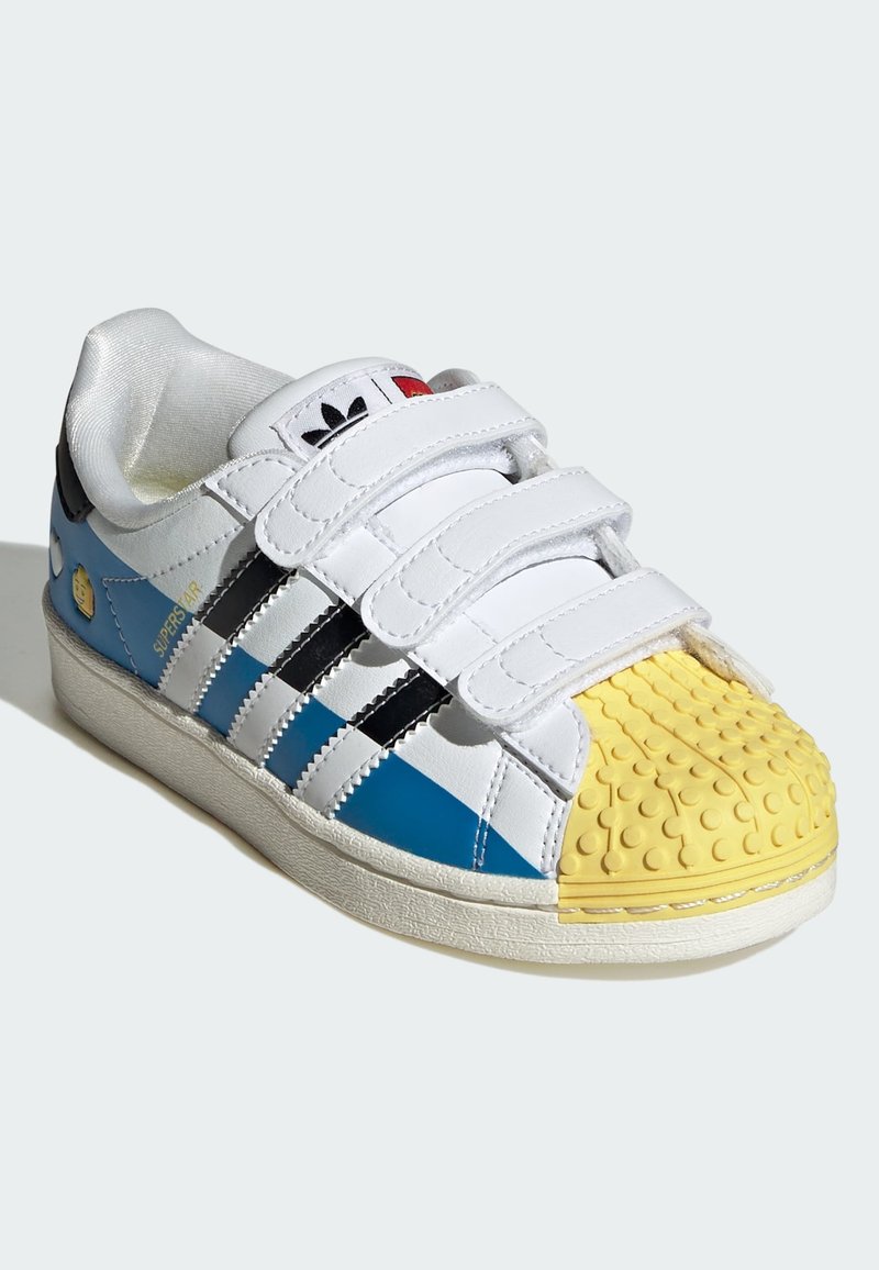 Adidas X Lego : les baskets Superstar comme vous ne les avez jamais vues !  –