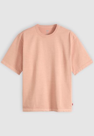 Levi's®, HEAVYWEIGHT LOOSE TEE - Basic T-shirt - cork
