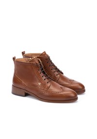 Martinelli MOSCOVA - Botines con cordones - brown