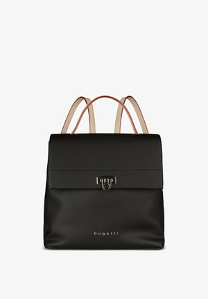 bugatti, ELLA LADIES BACKPACK - Tagesrucksack - dark brown