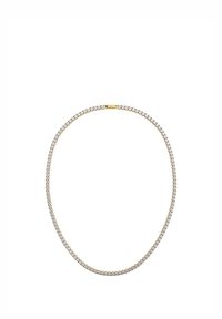 TENNIS - Verižica - gold-coloured