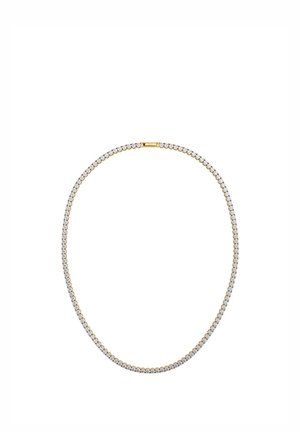 TENNIS - Collana - gold-coloured