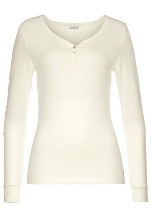 Nachtwäsche Shirt - ecru