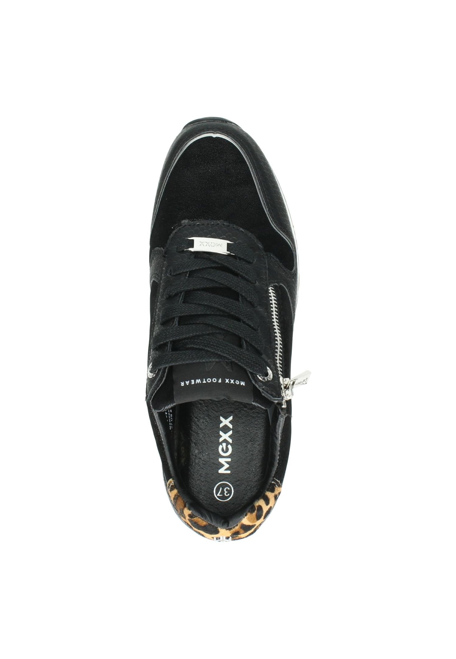 Mexx DJANA - Sneaker low - zwart/schwarz - Zalando.de