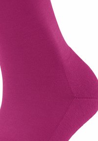 FALKE CLIMAWOOL - Calze - berry