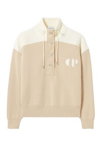 Pullover - beige
