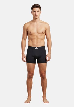 adidas Sportswear, ACTIVE MICRO TECH 3-PACK - Lange Boxershorts - black