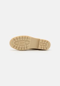 Tommy Hilfiger FLAG  - Bottes en caoutchouc - country ivory