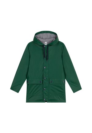 PETIT BATEAU - Waterproof jacket - willow