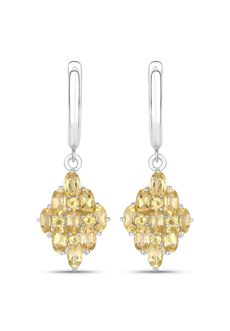 Rafaela Donata - Earrings - silberfarben, Enlarge