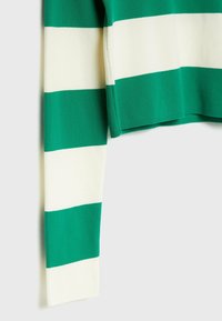 Stradivarius Jersey de punto - green